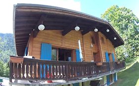 B&B Chalet Les Frenes